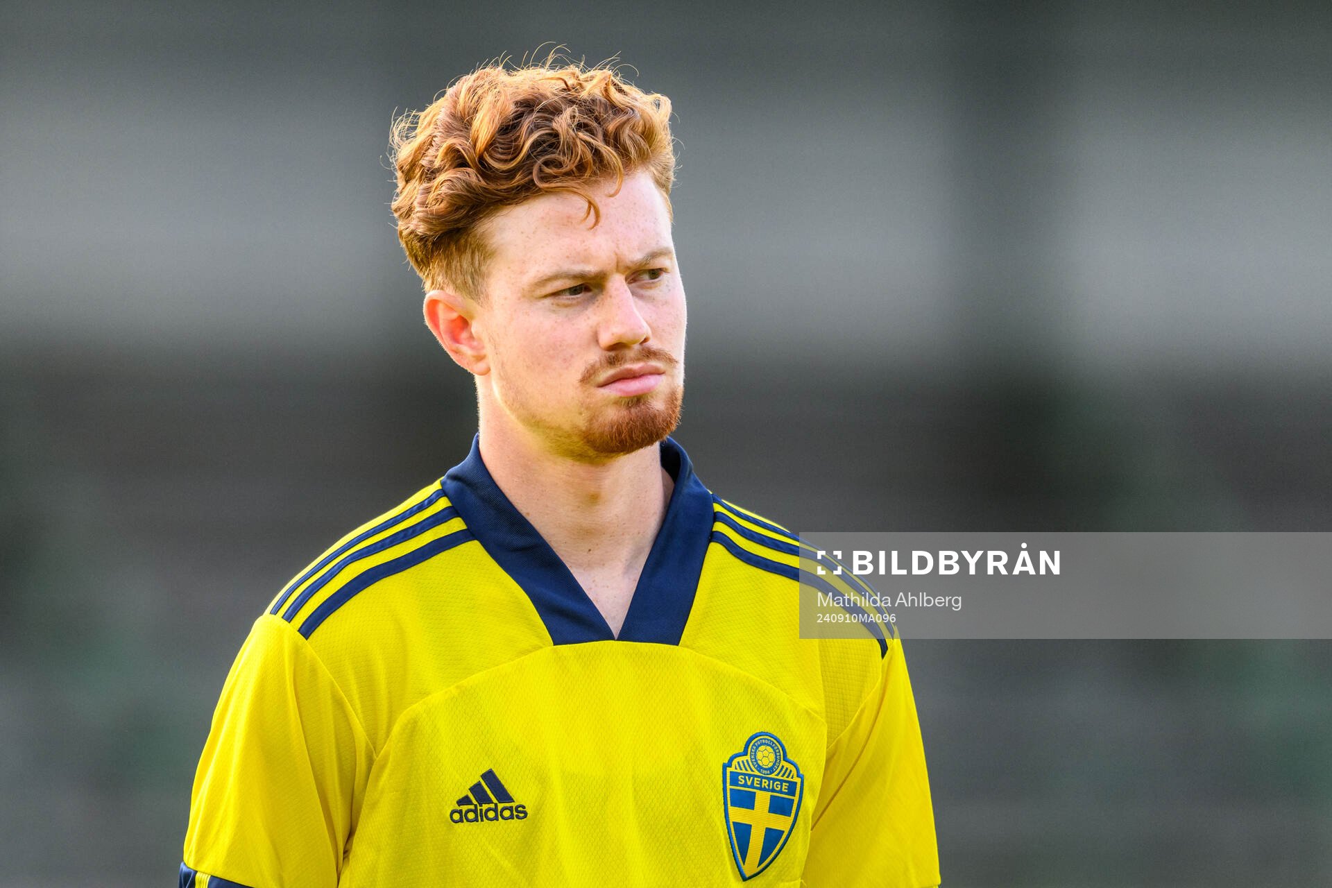 August Ljungberg of Sweden
