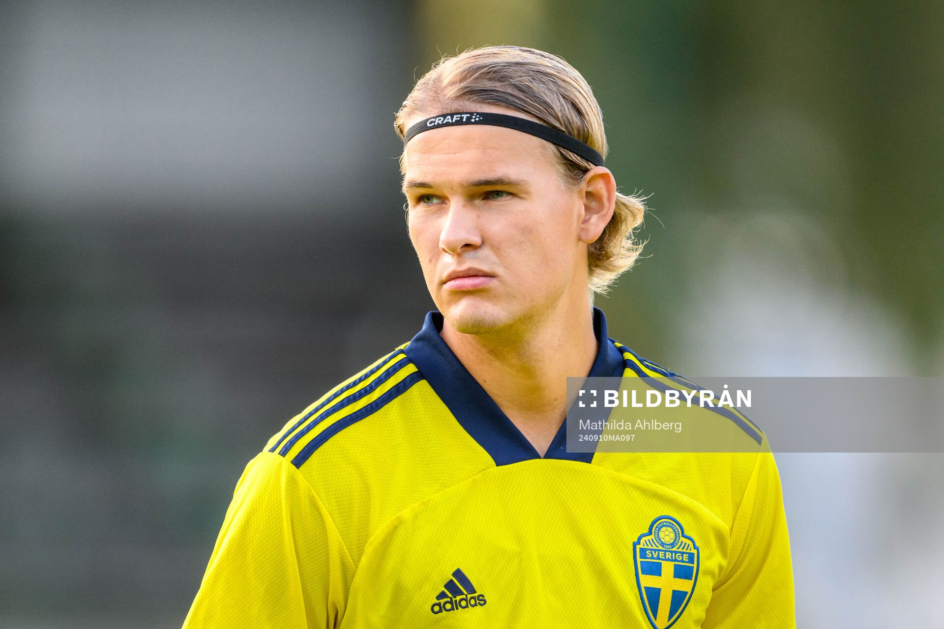 Markus Karlsson of Sweden