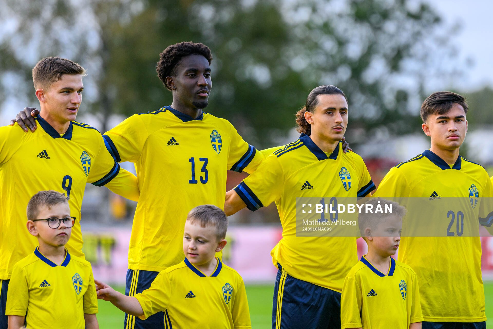 Leonardo De Oliveira, Peter Amoran, Amin Boudri and