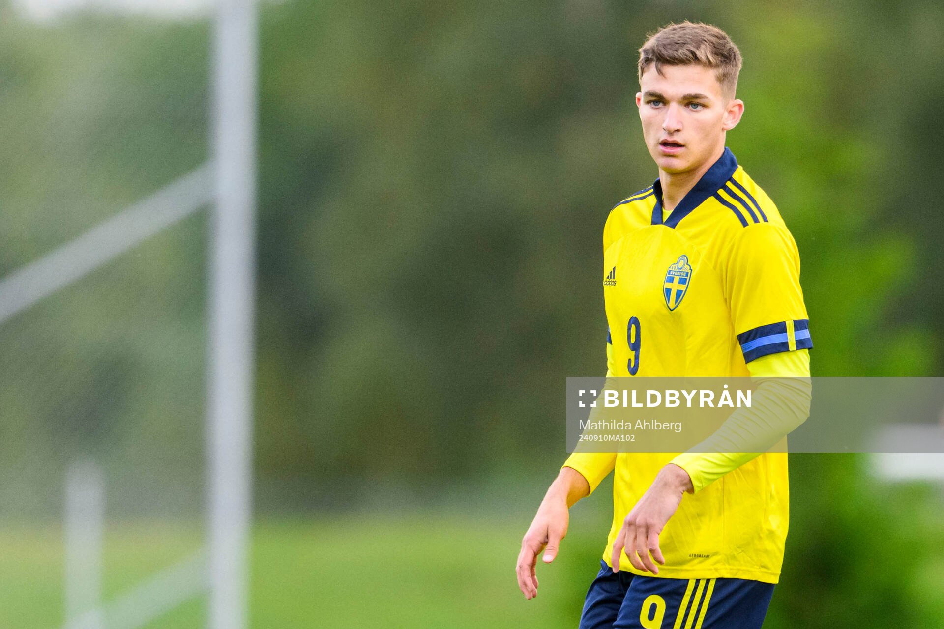 Leonardo De Oliveira of Sweden