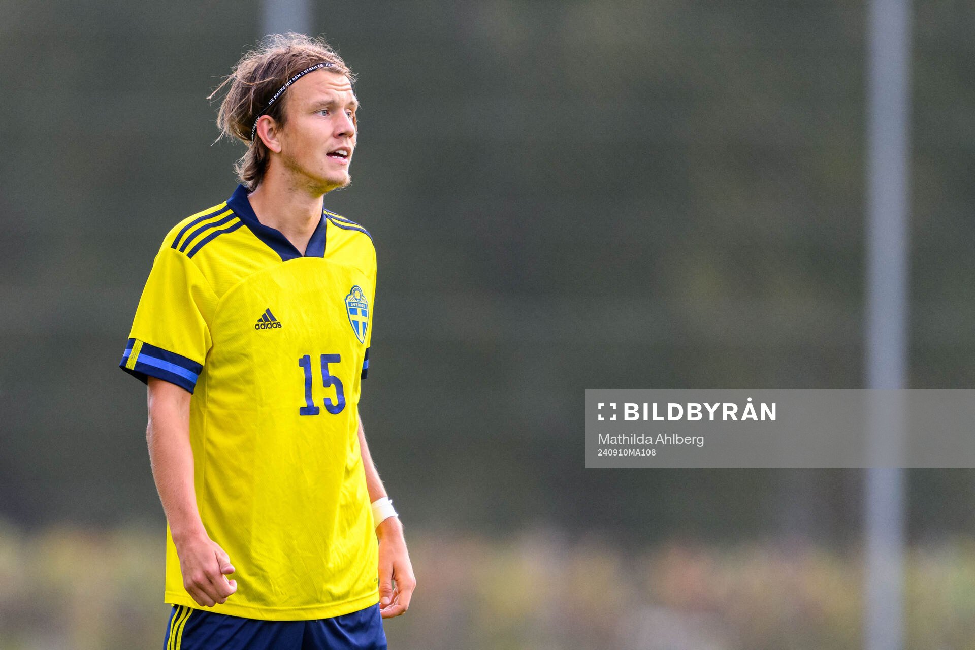 Kazper Karlsson of Sweden