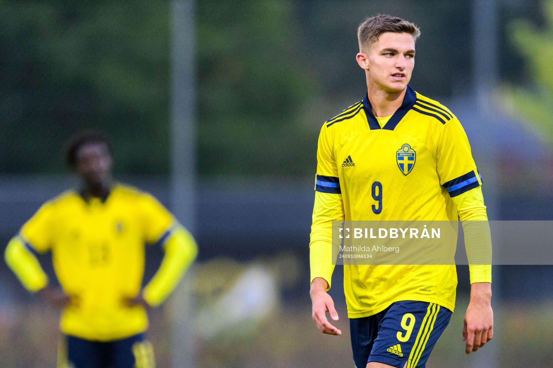 Leonardo De Oliveira of Sweden