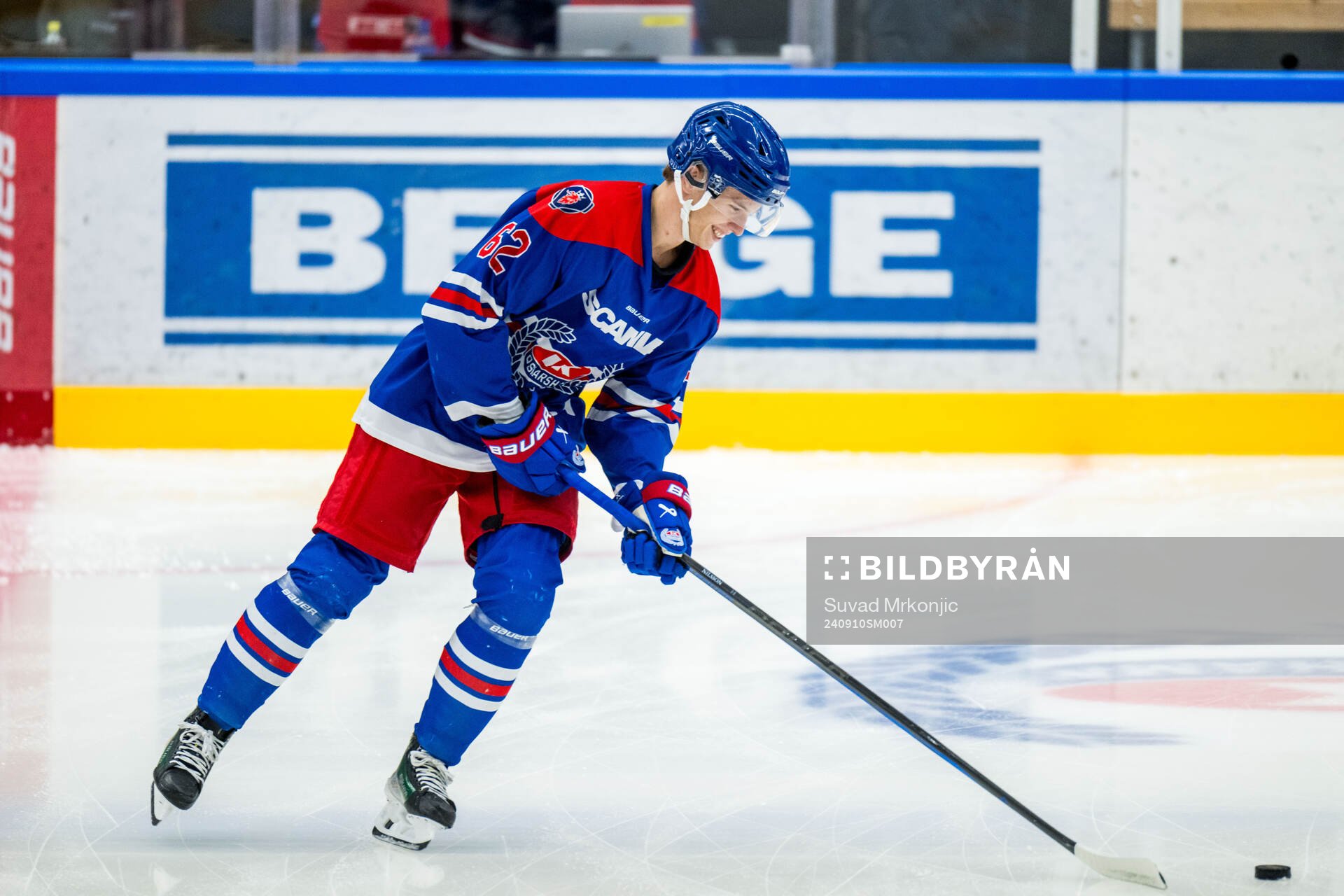 Oskarshamns Felix Nilsson
