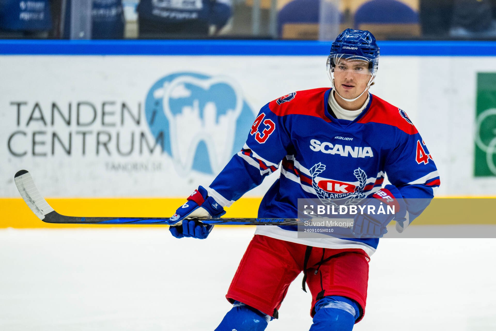 Oskarshamns Max Krogdahl
