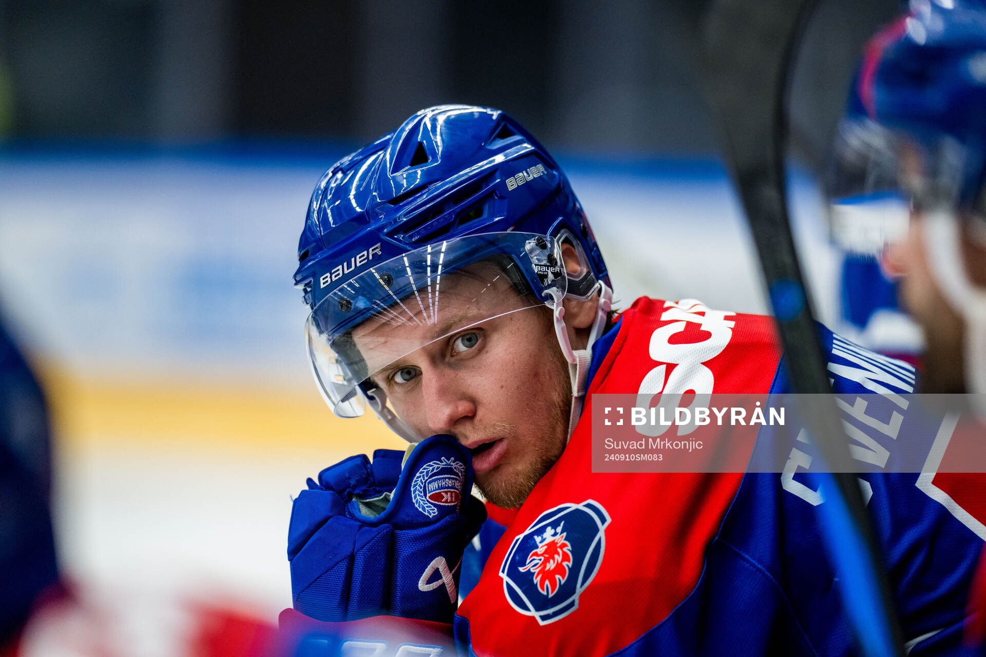 Oskarshamns Filip Sveningsson