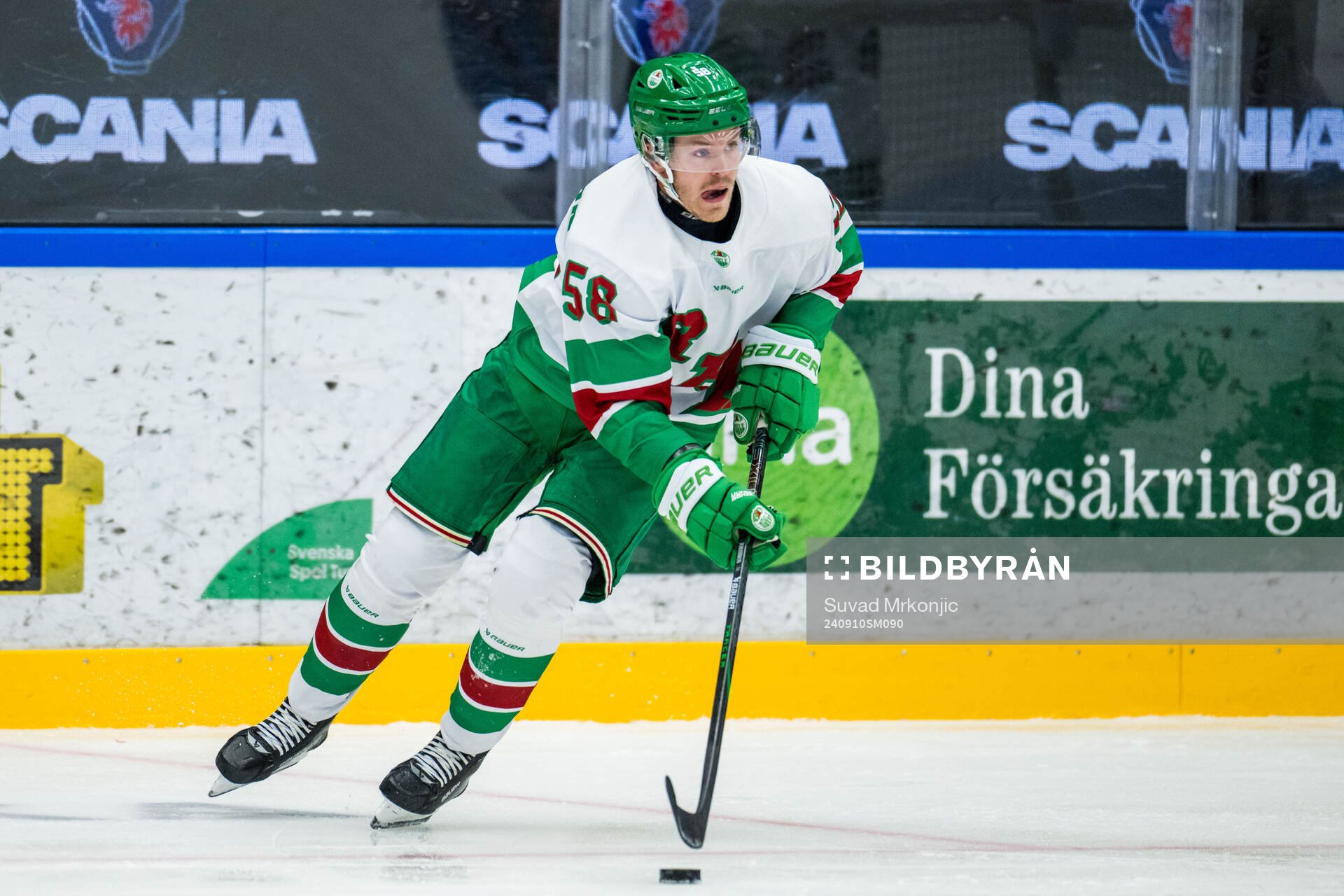 Rögles Filip Johansson