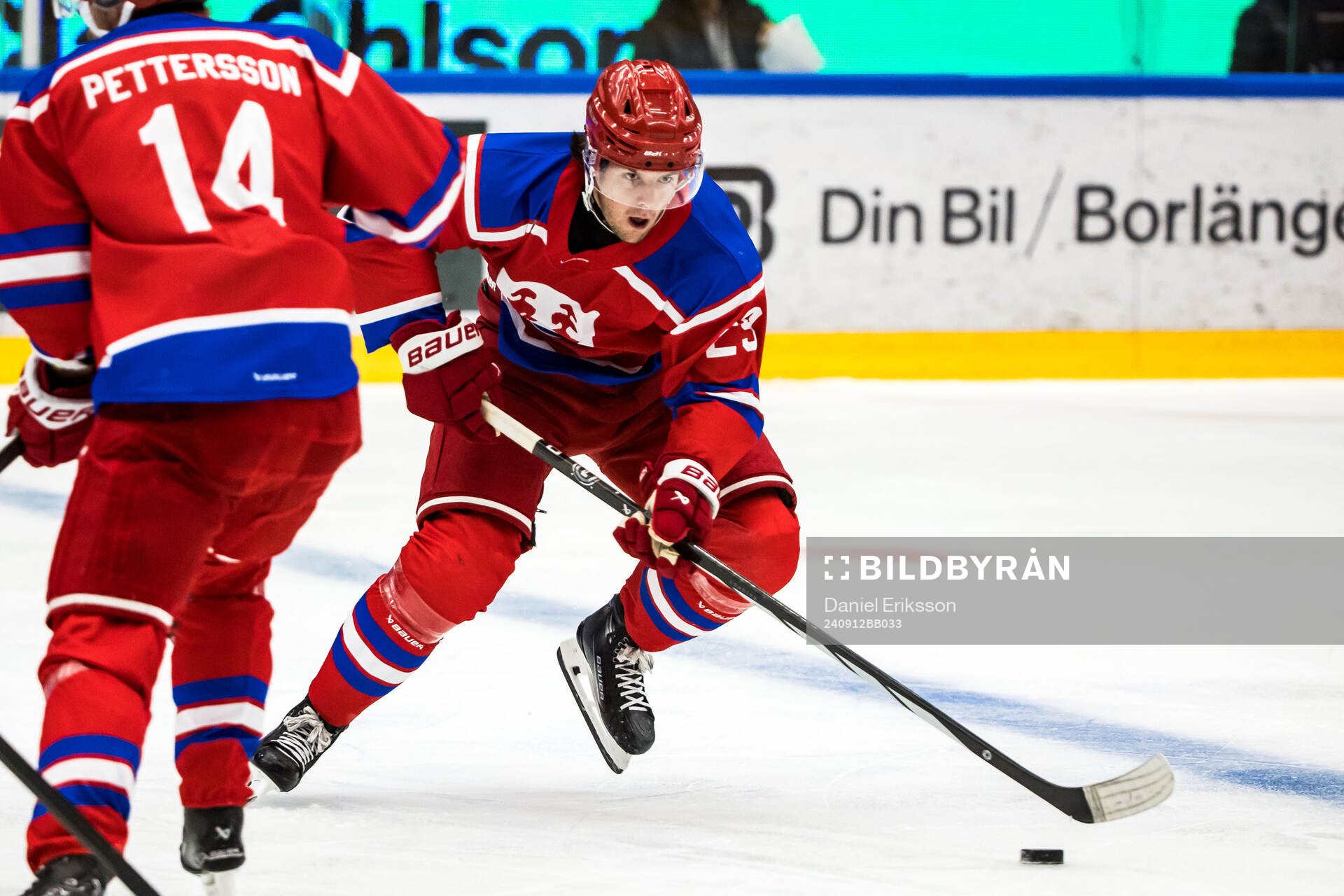 Timrås Filip Hållander