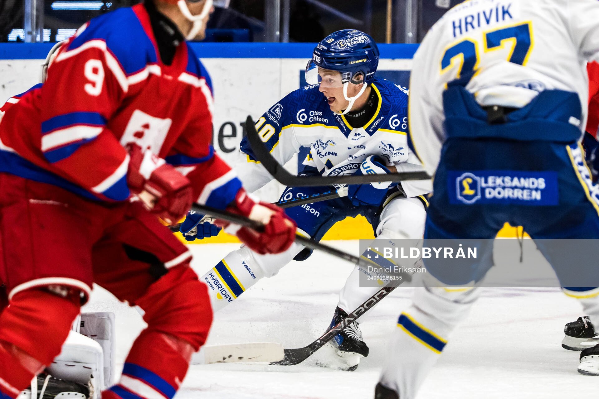 Leksands Anton Johansson