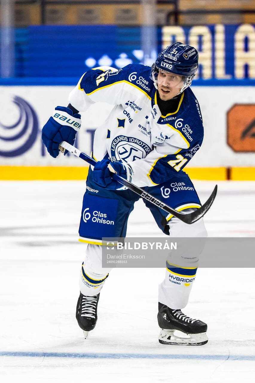 Leksands Joonas Lyytinen