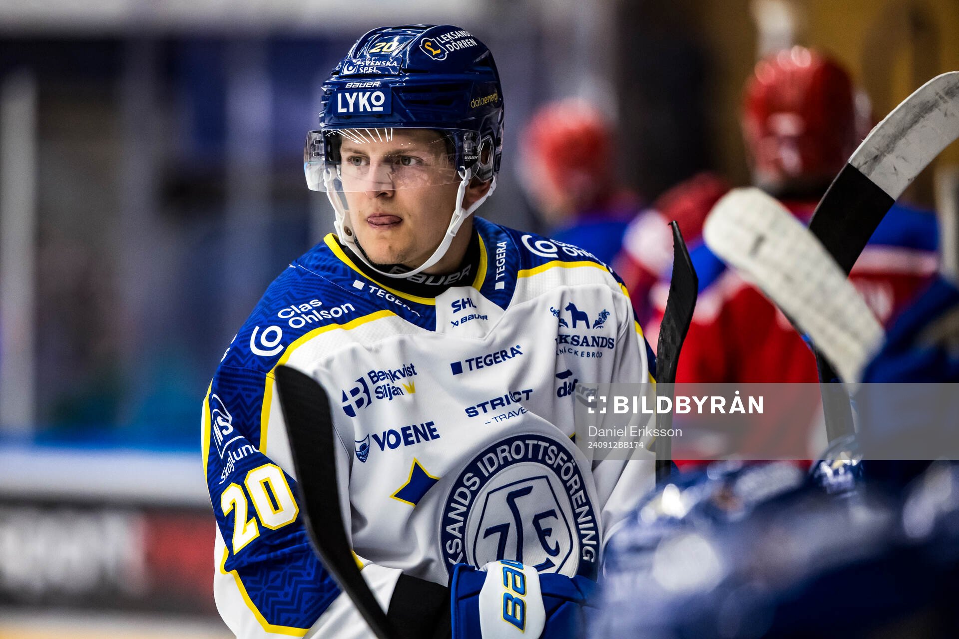 Leksands Axel Rindell