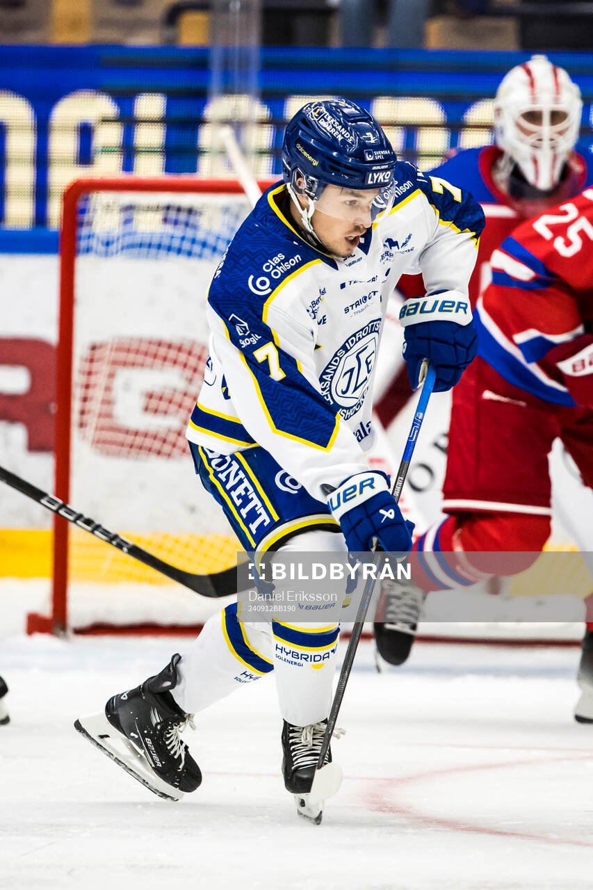 Leksands Marcus Karlberg