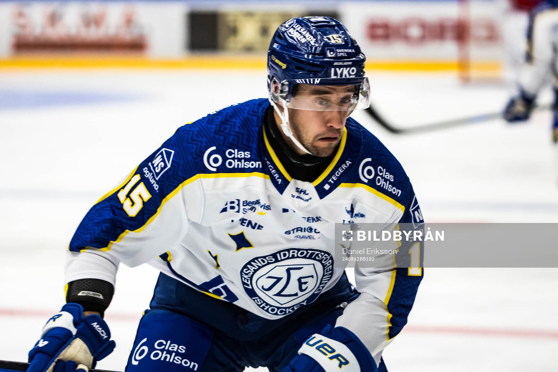 Leksands Max Veronneau