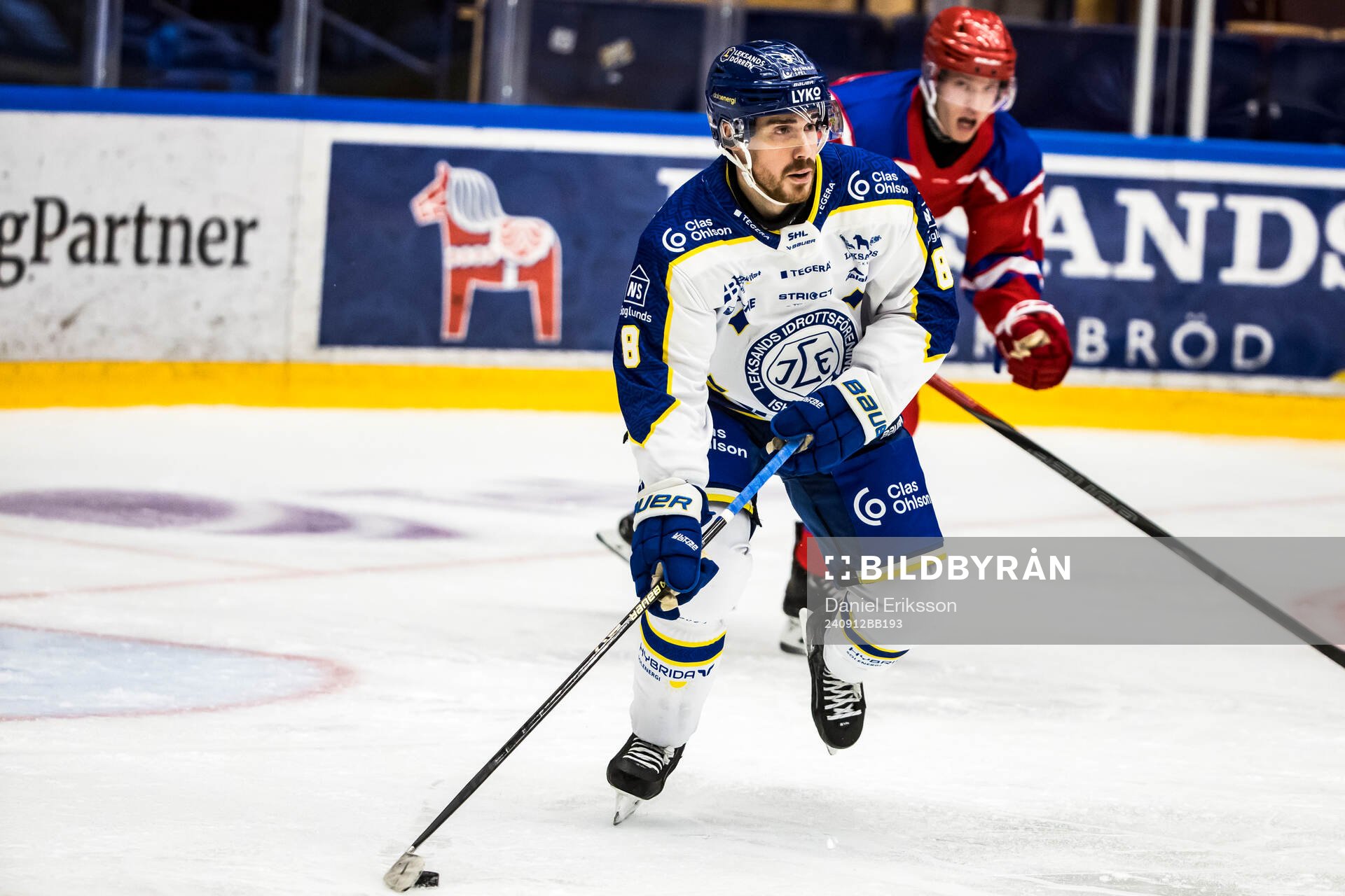 Leksands Matt Caito