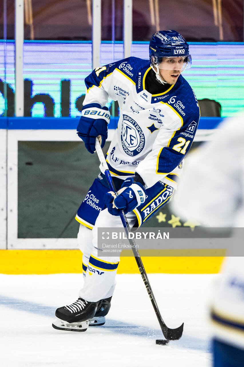 Leksands Joonas Lyytinen