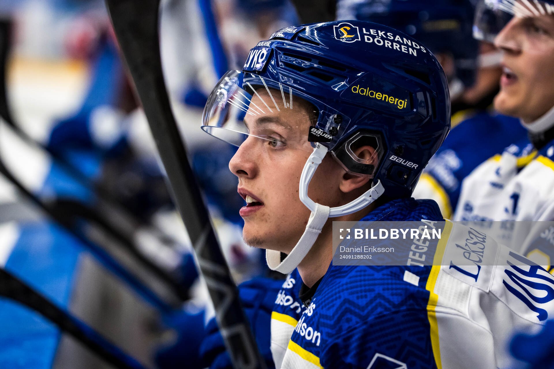 Leksands Anton Johansson
