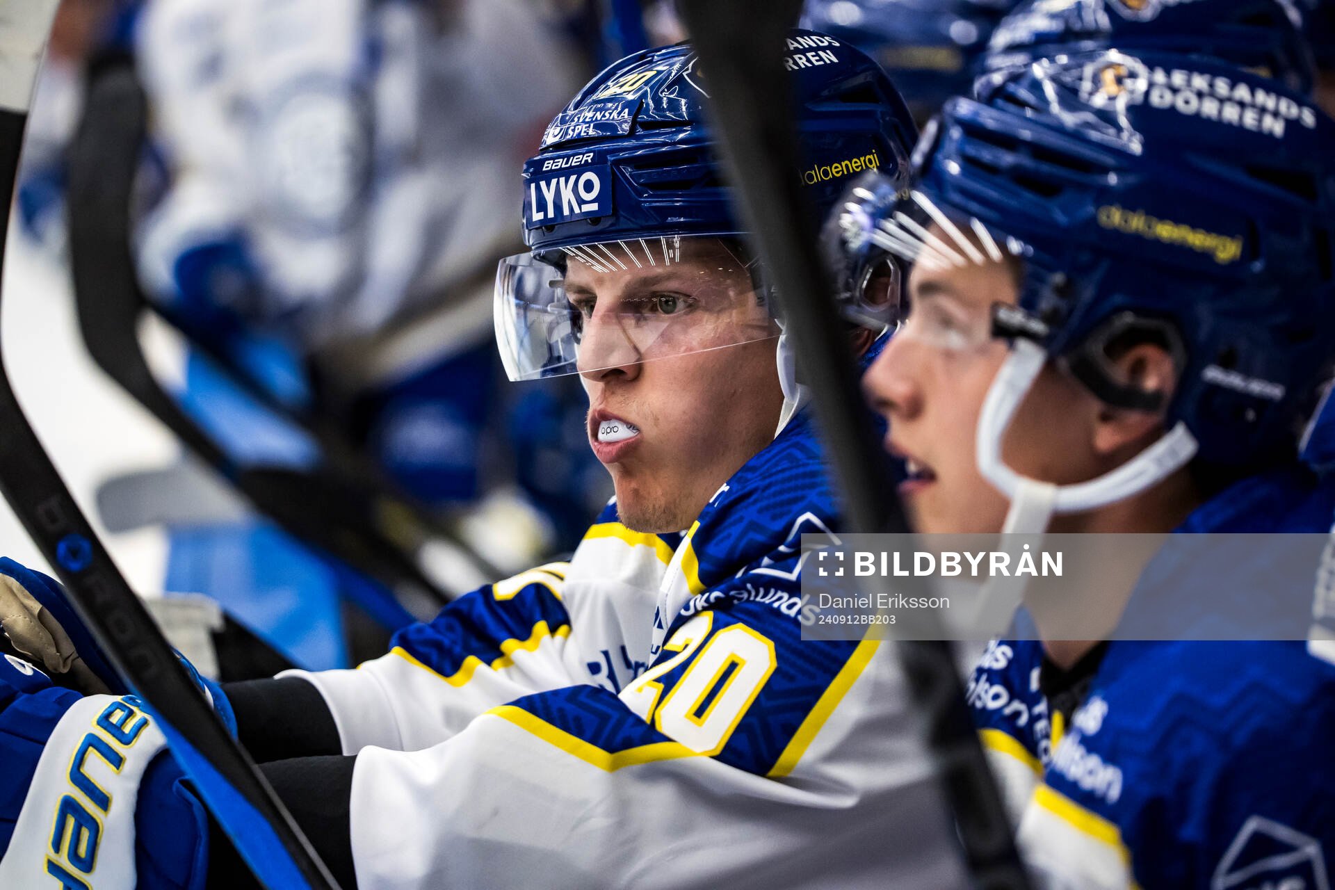Leksands Axel Rindell