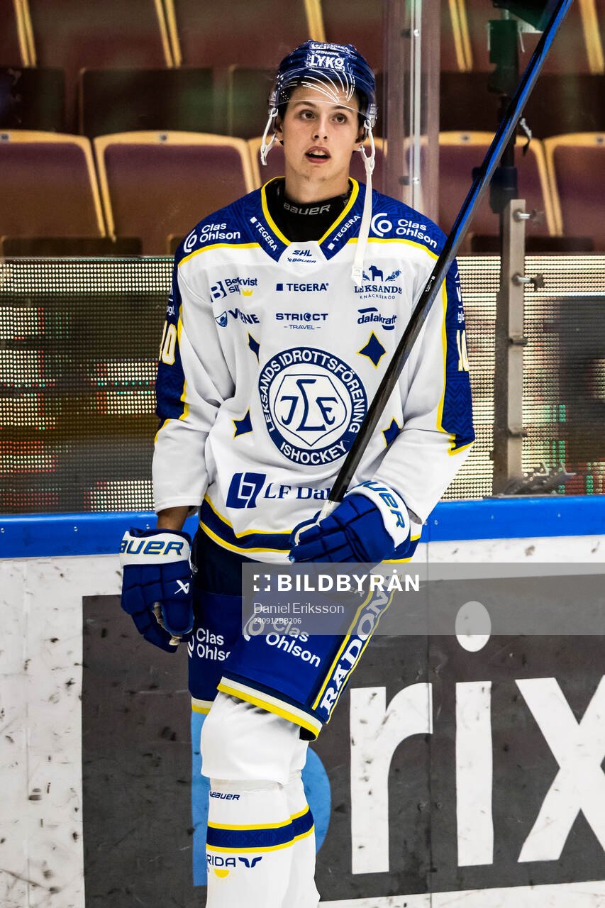 Leksands Anton Johansson