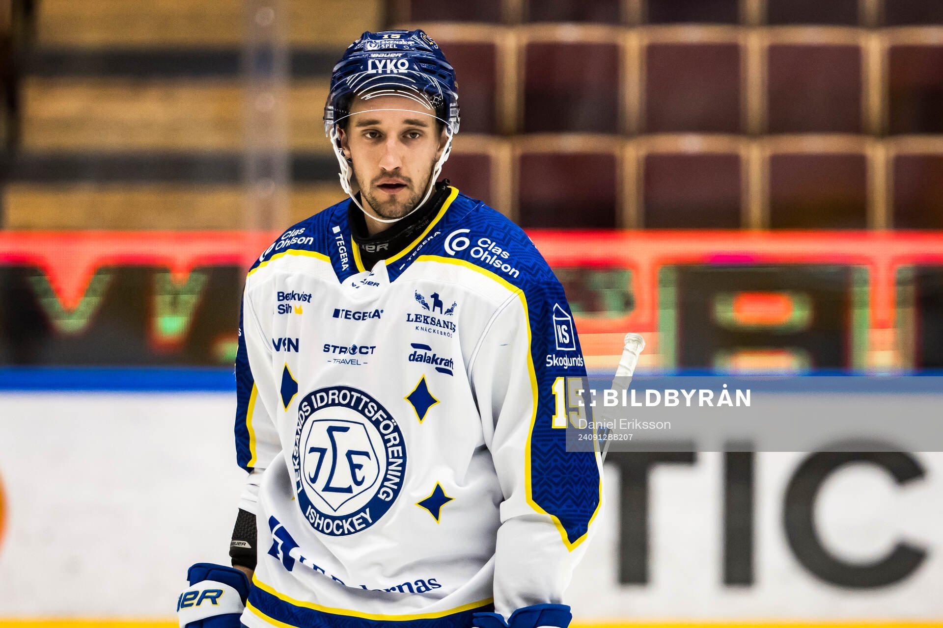 Leksands Max Veronneau