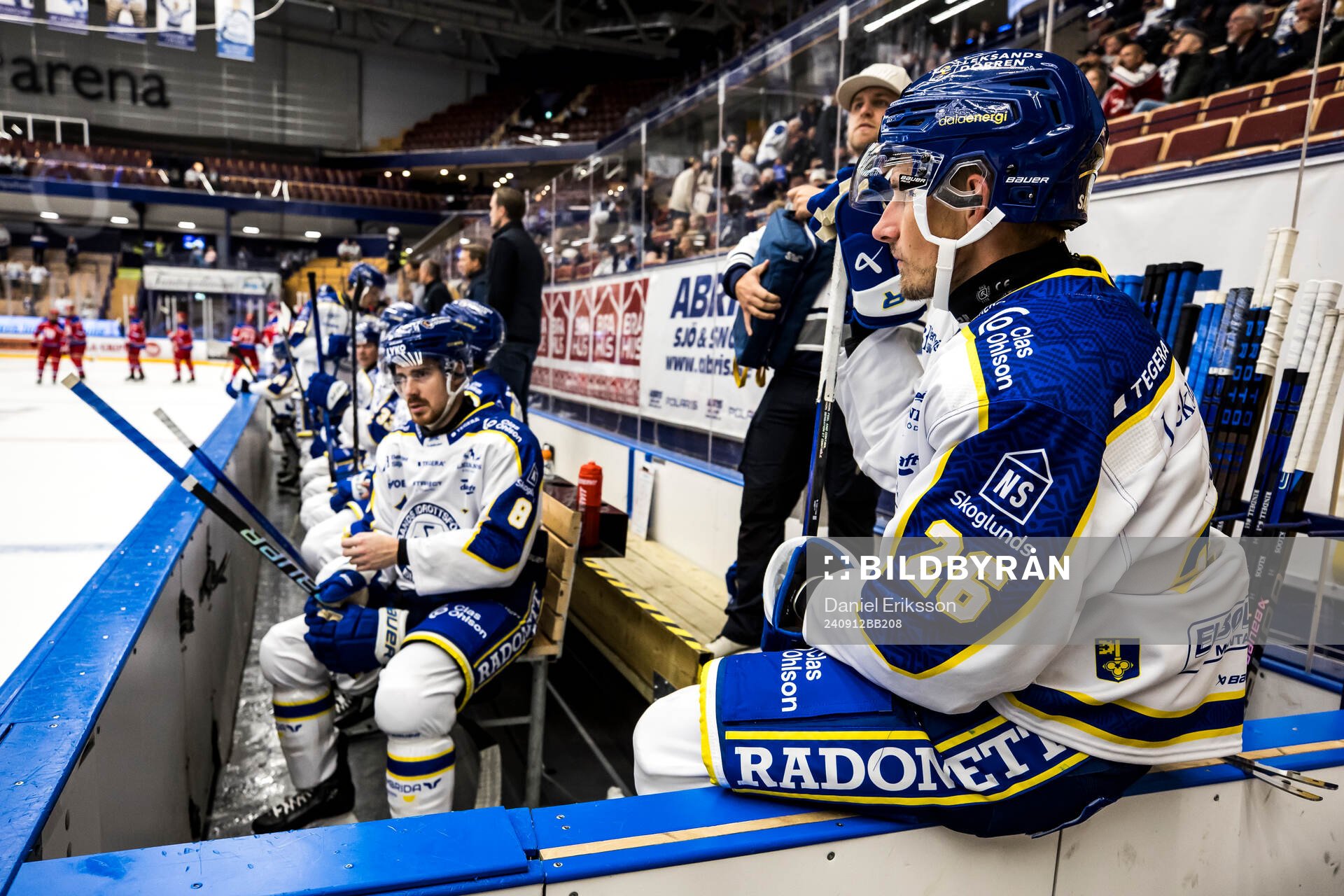Leksands Patrik Norén