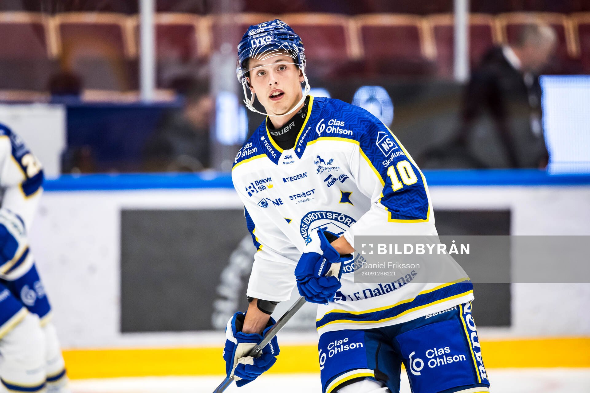 Leksands Anton Johansson