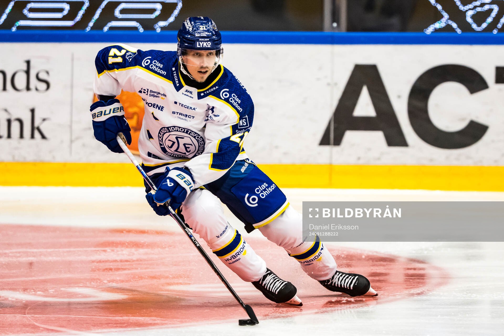 Leksands Joonas Lyytinen