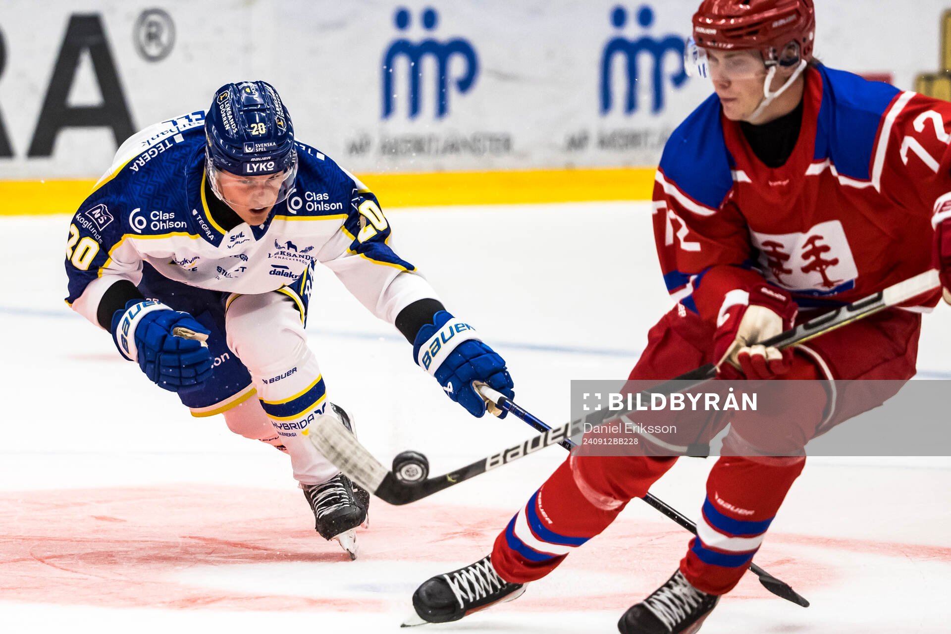 Leksands Axel Rindell