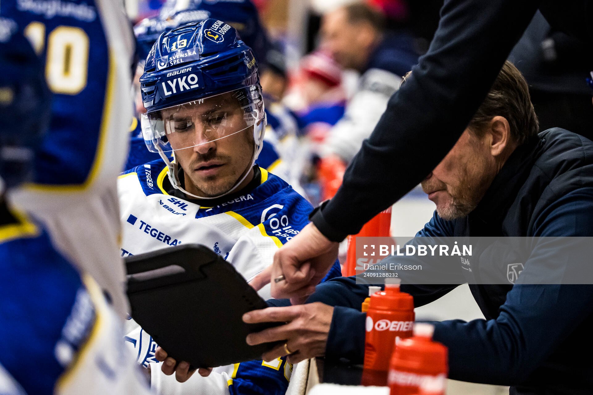 Leksands Jon Knuts