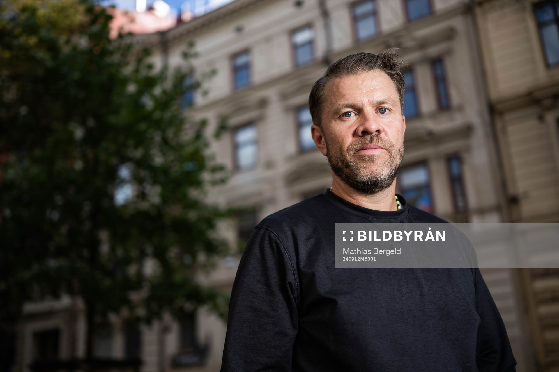 Häckens tränare Pål Arne Johansen