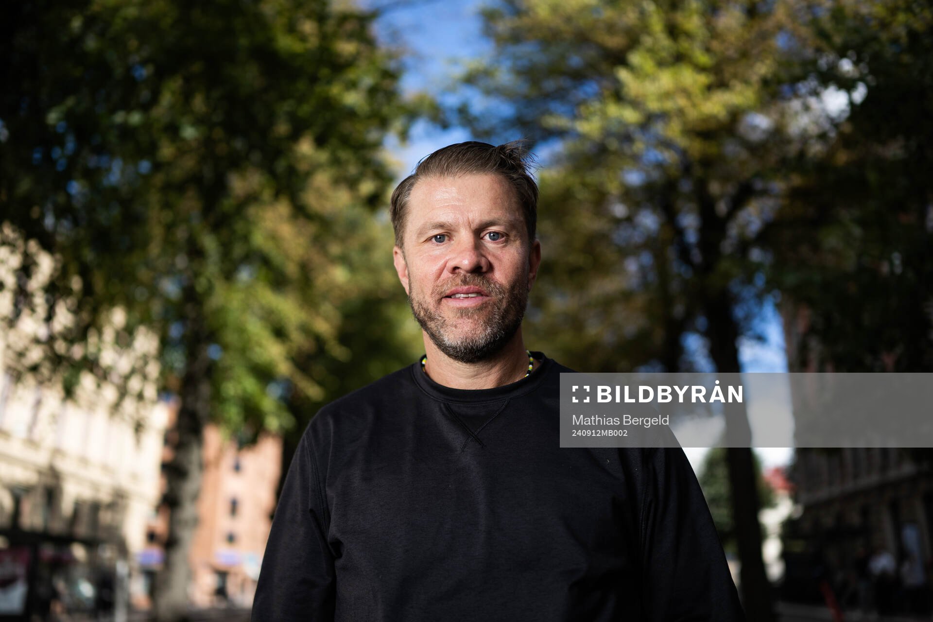 Häckens tränare Pål Arne Johansen