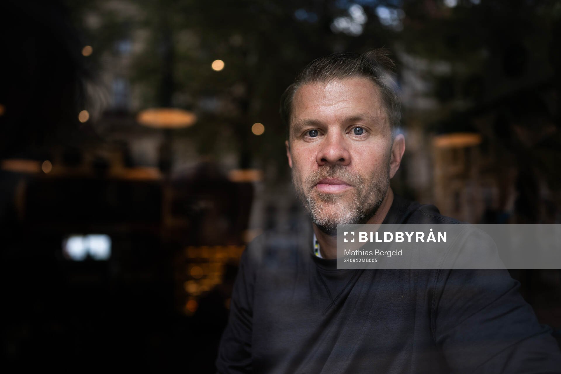 Häckens tränare Pål Arne Johansen