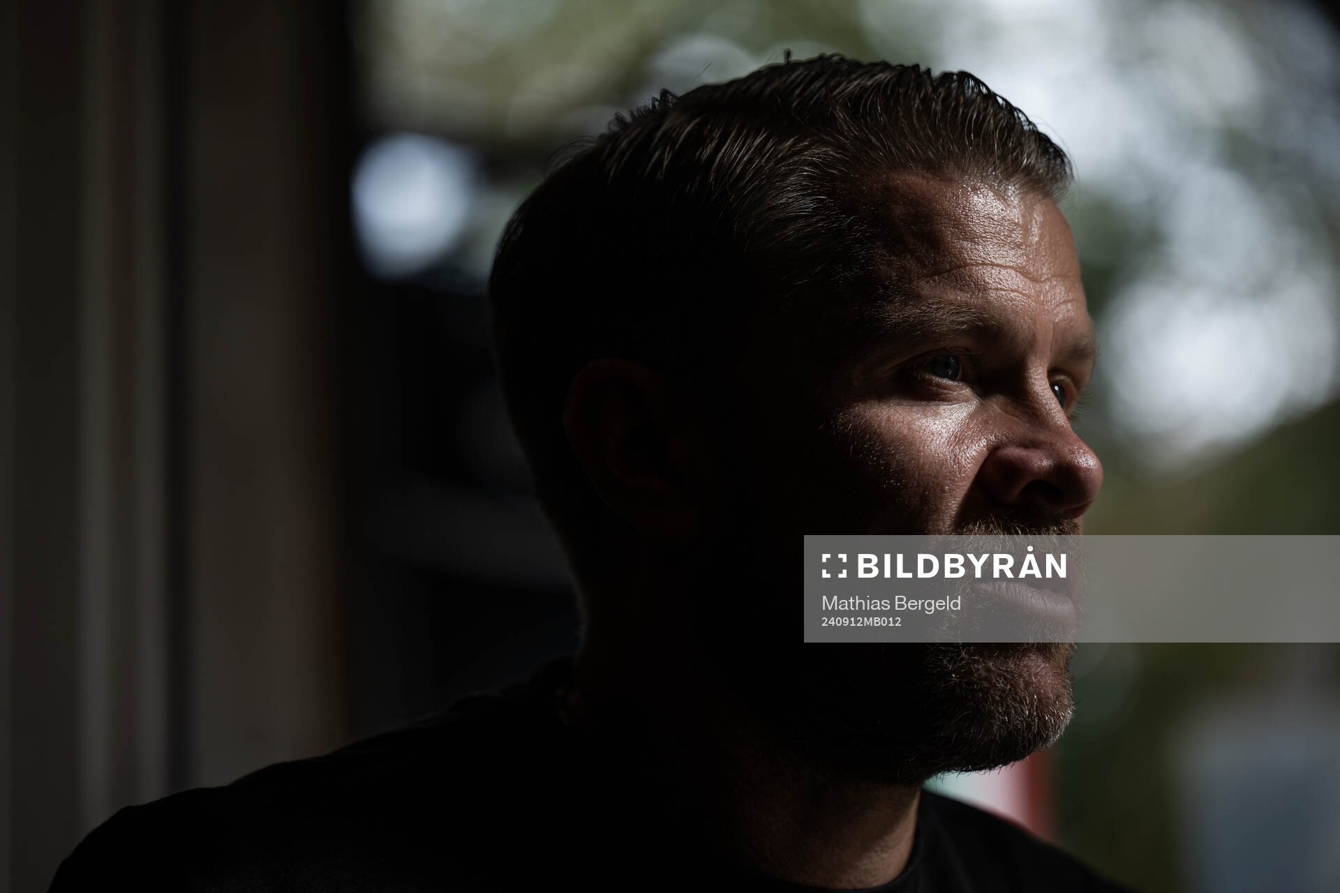 Häckens tränare Pål Arne Johansen