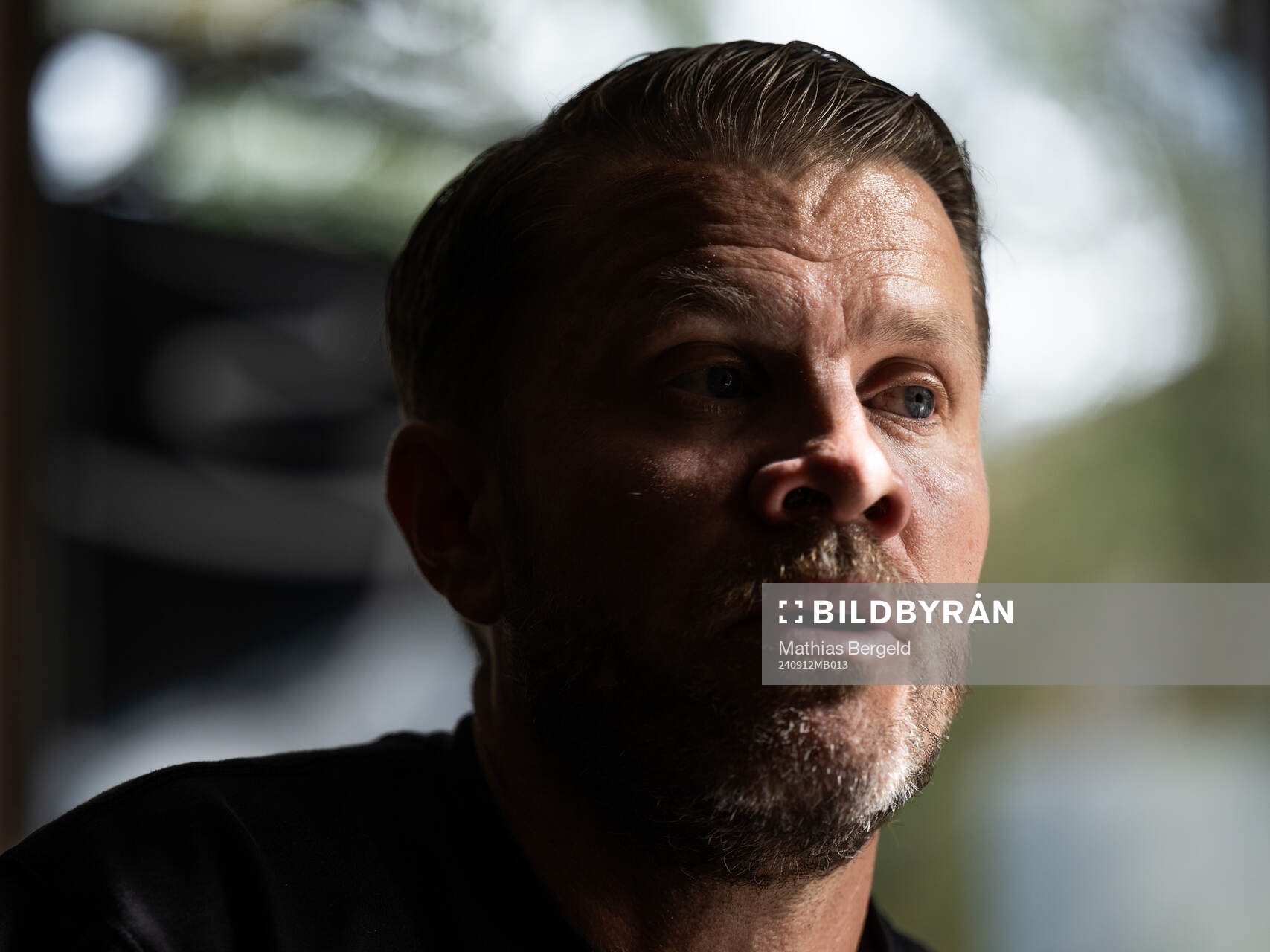 Häckens tränare Pål Arne Johansen