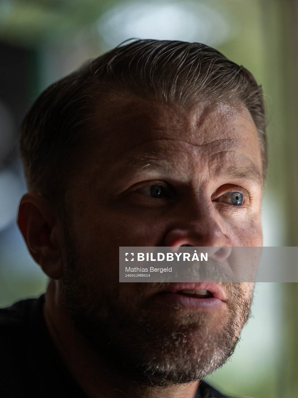 Häckens tränare Pål Arne Johansen