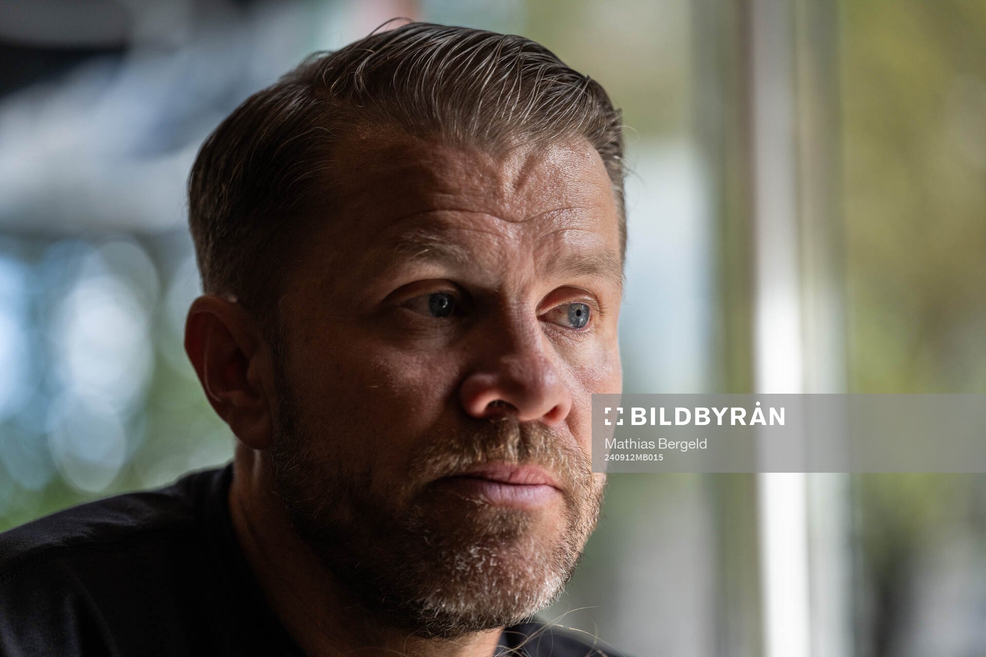 Häckens tränare Pål Arne Johansen