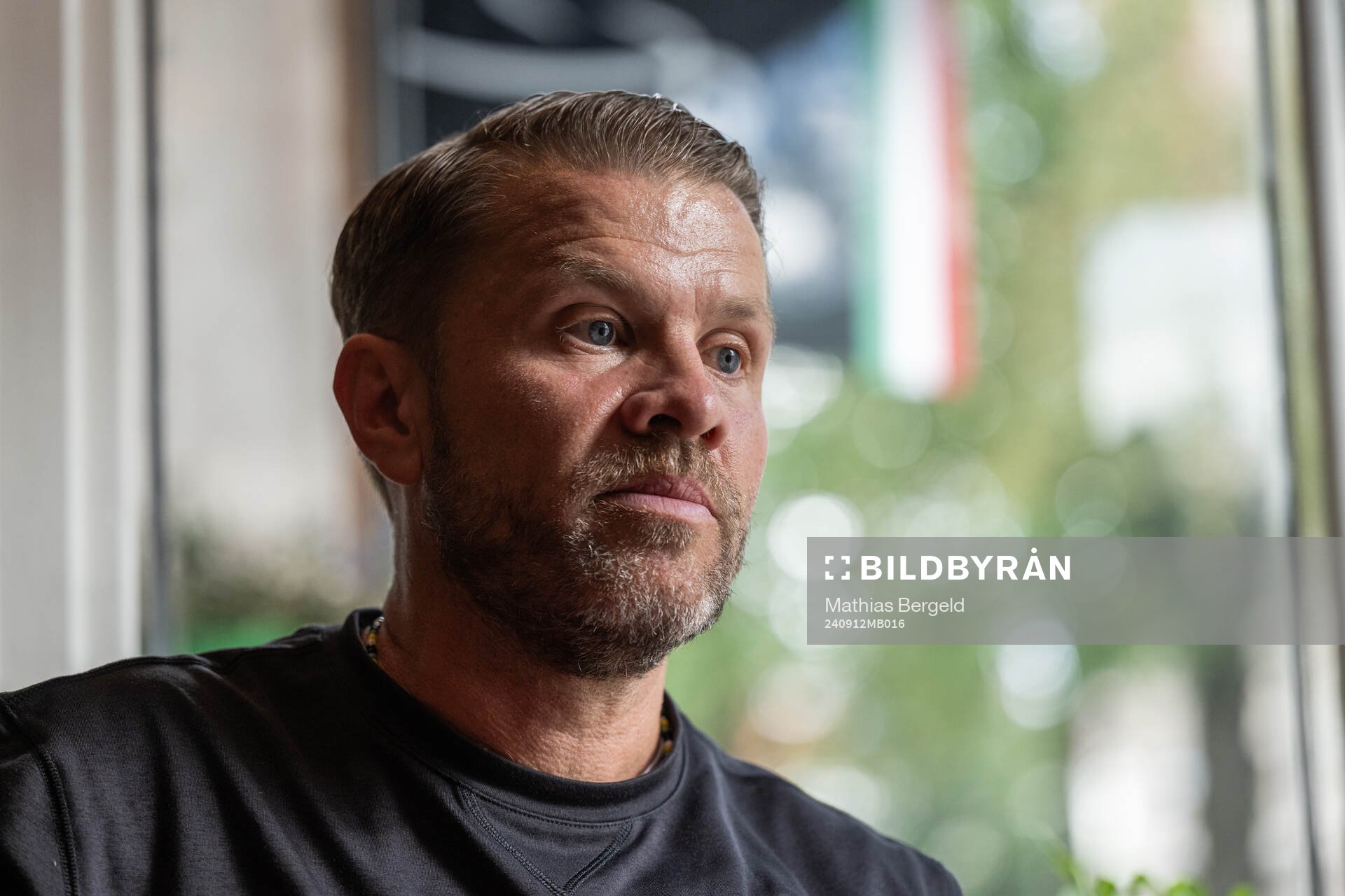 Häckens tränare Pål Arne Johansen