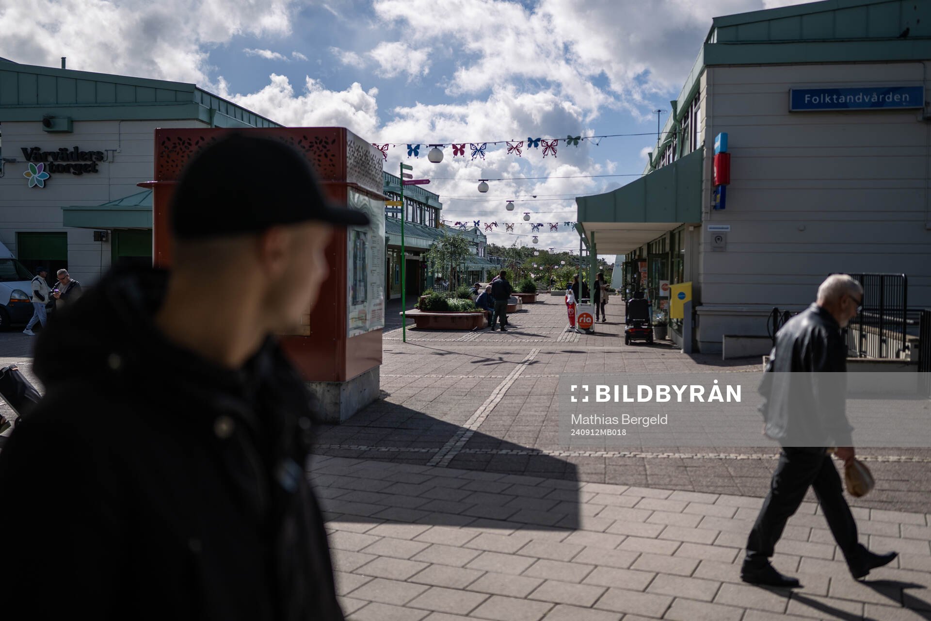 Vårväderstorget