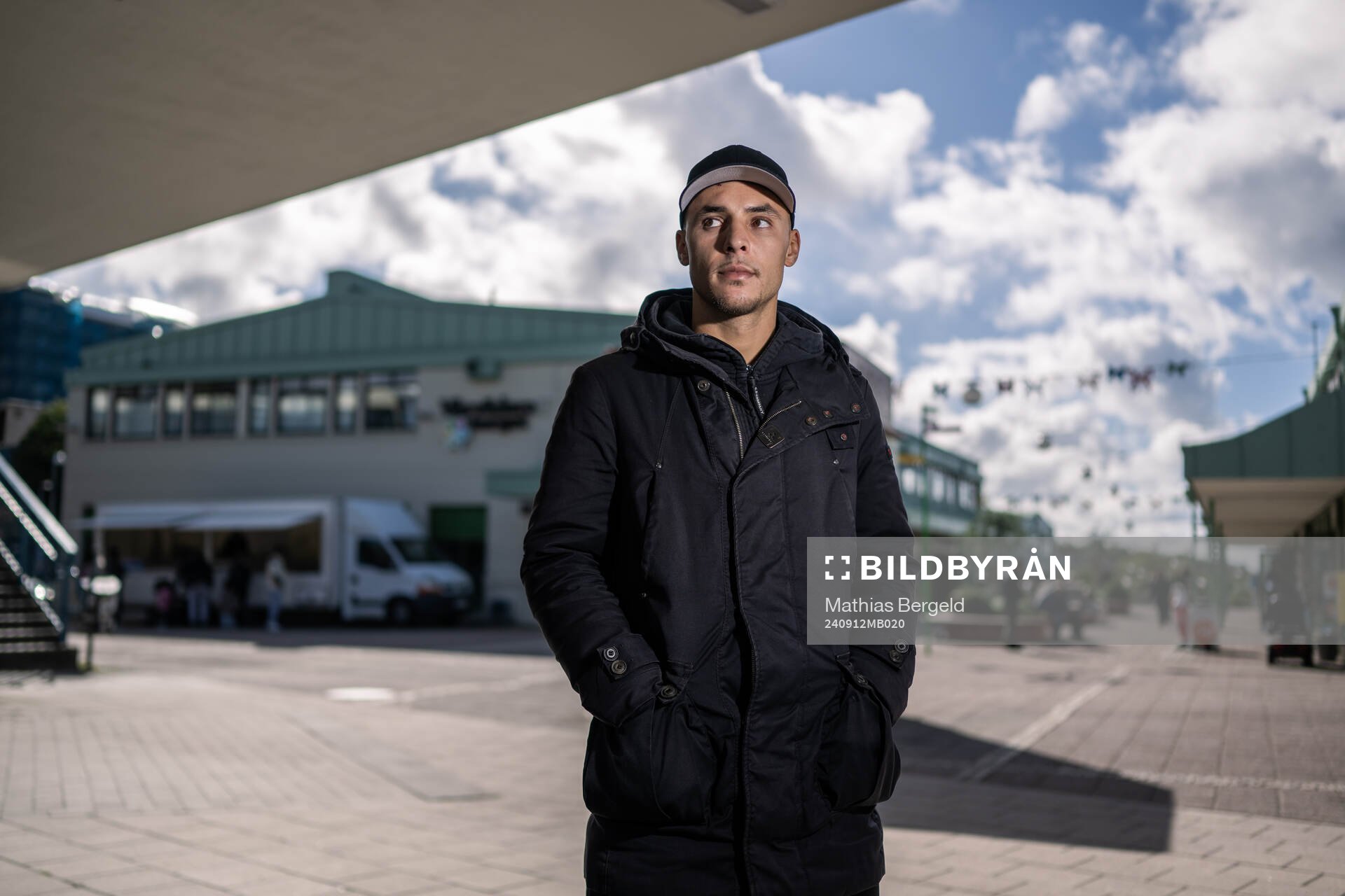 Häckens Ali Youssef