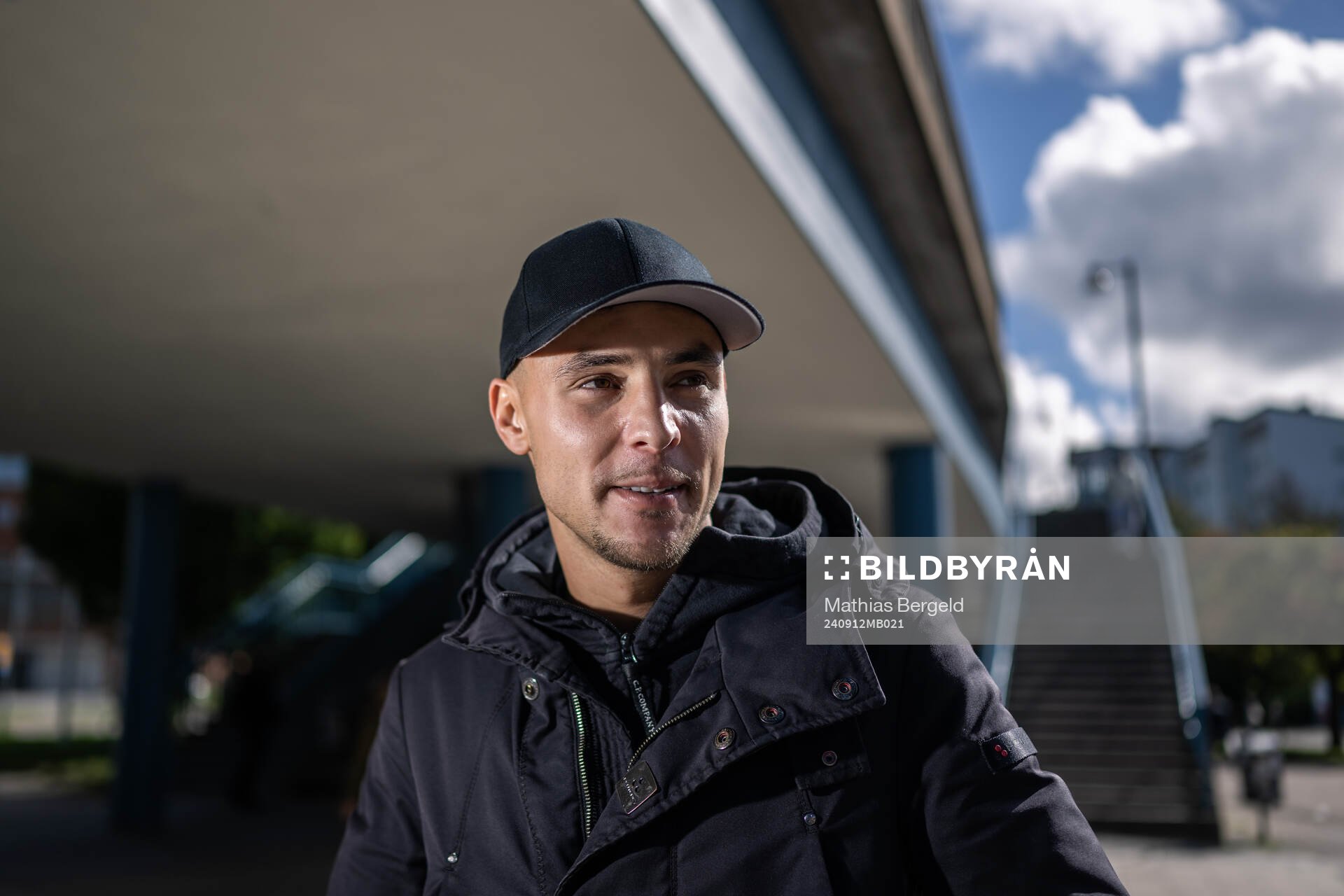 Häckens Ali Youssef