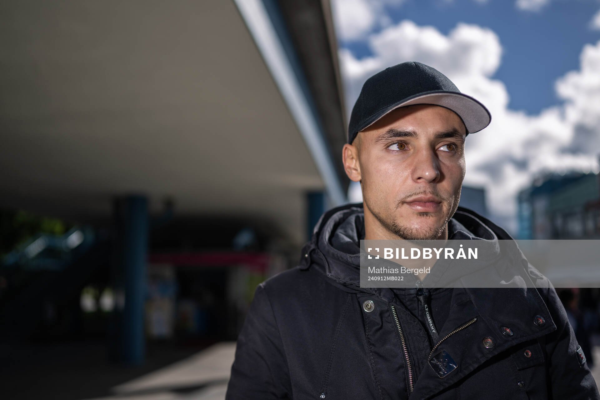 Häckens Ali Youssef