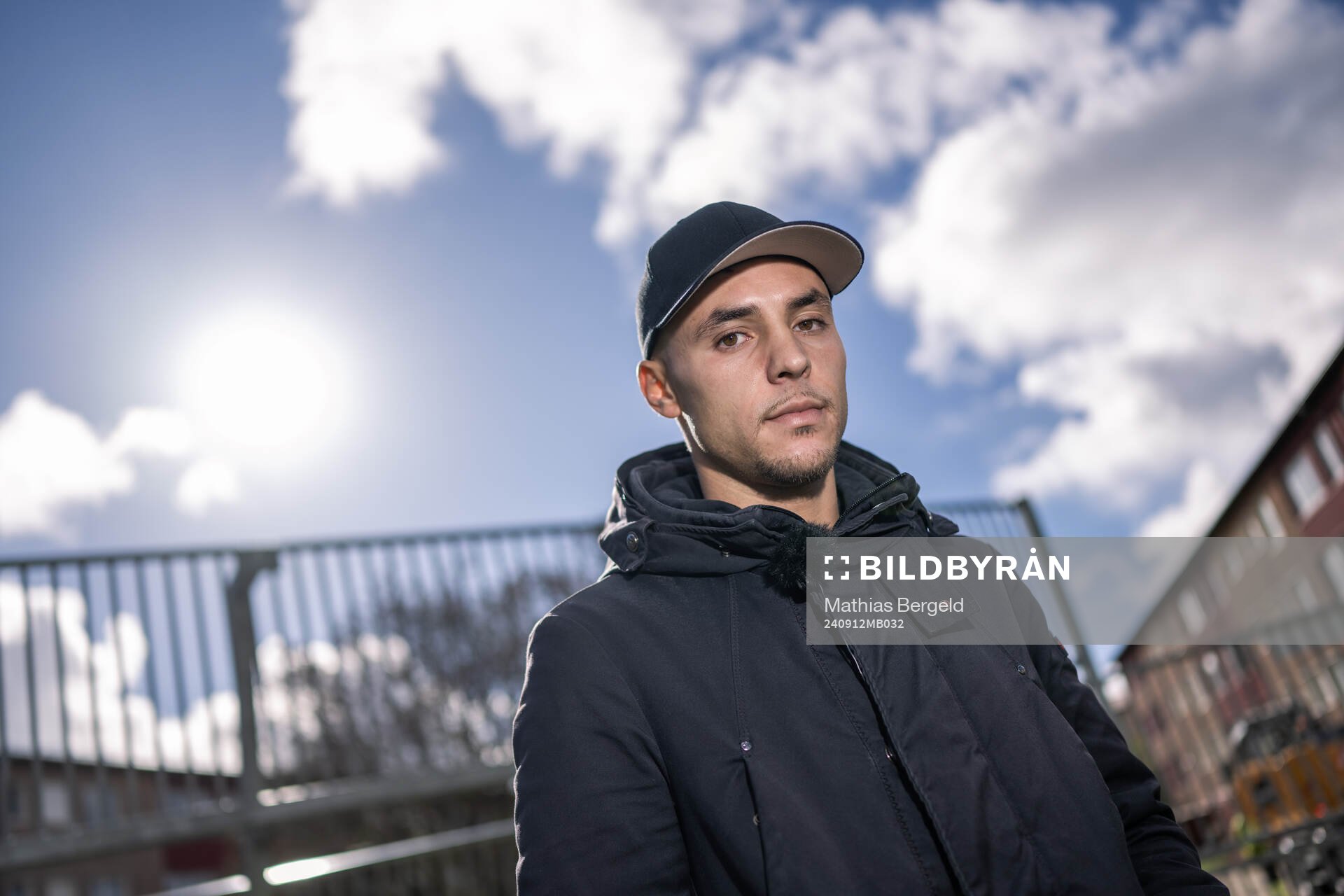 Häckens Ali Youssef