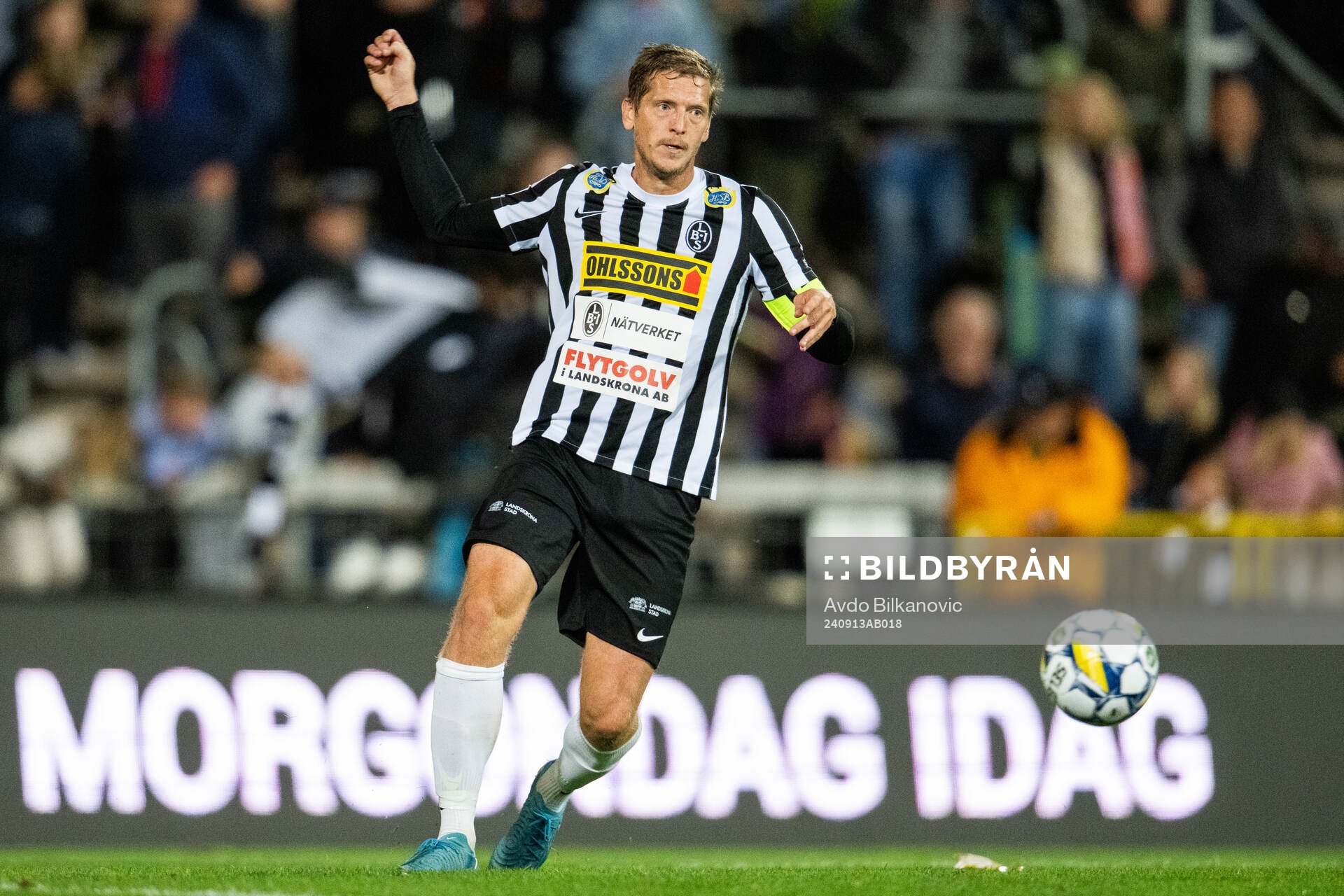 Landskronas Philip Andersson