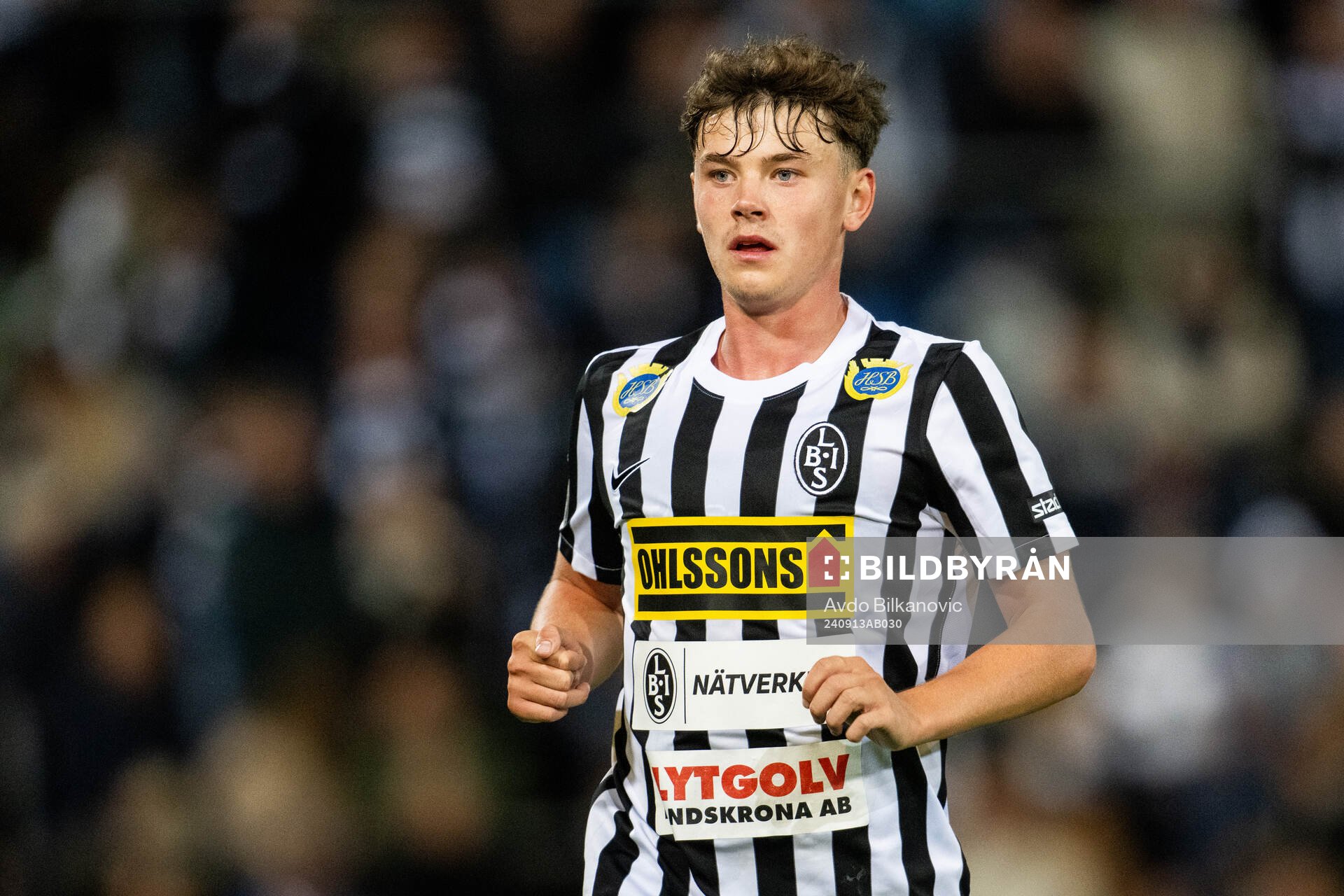 Landskronas Max Nilsson