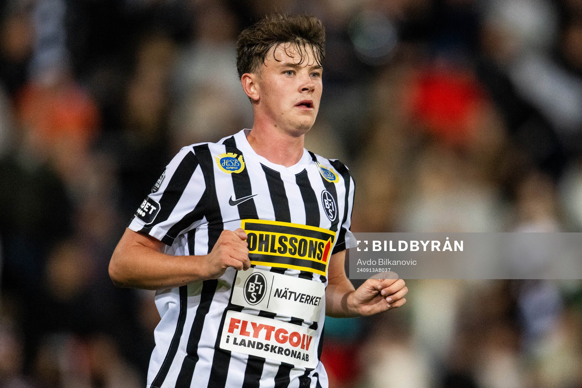 Landskronas Max Nilsson