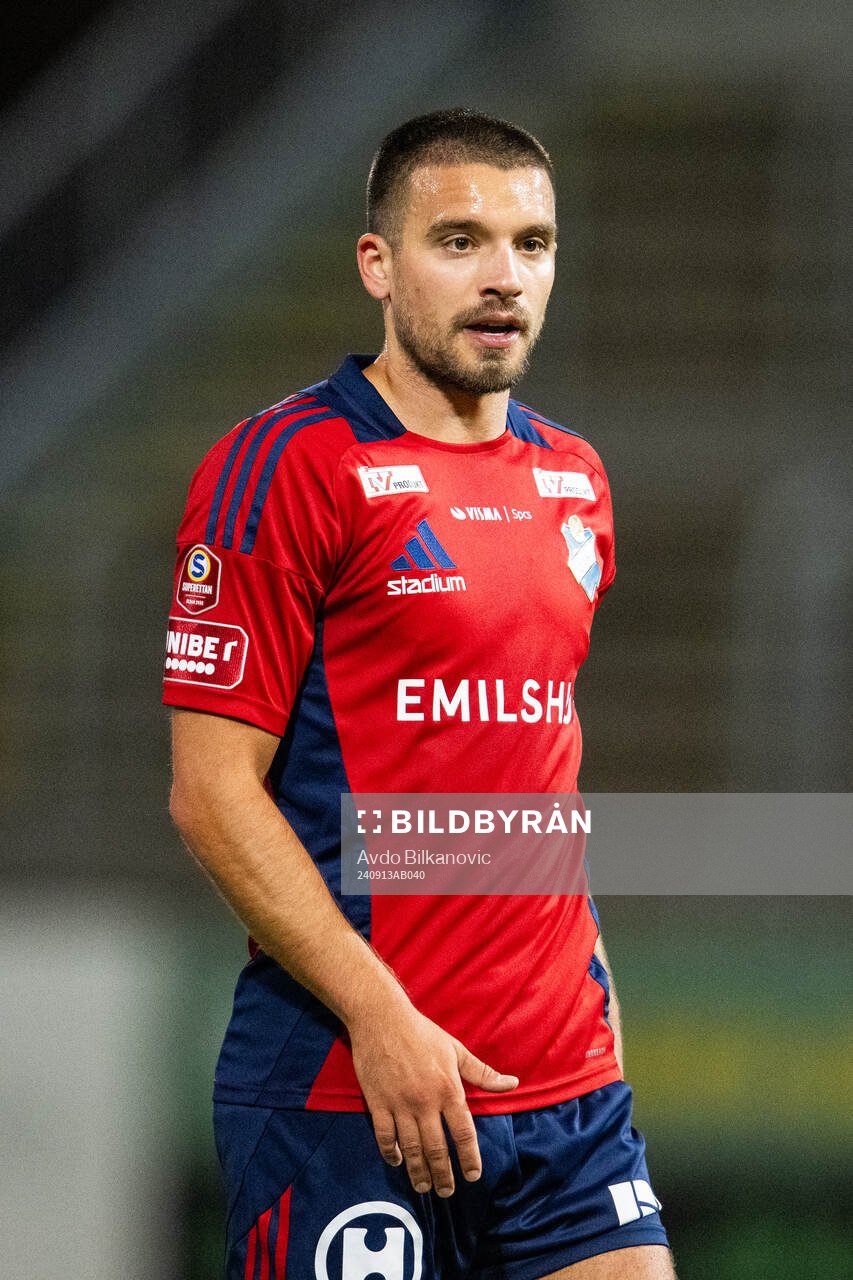 Östers Vladimir Rodic