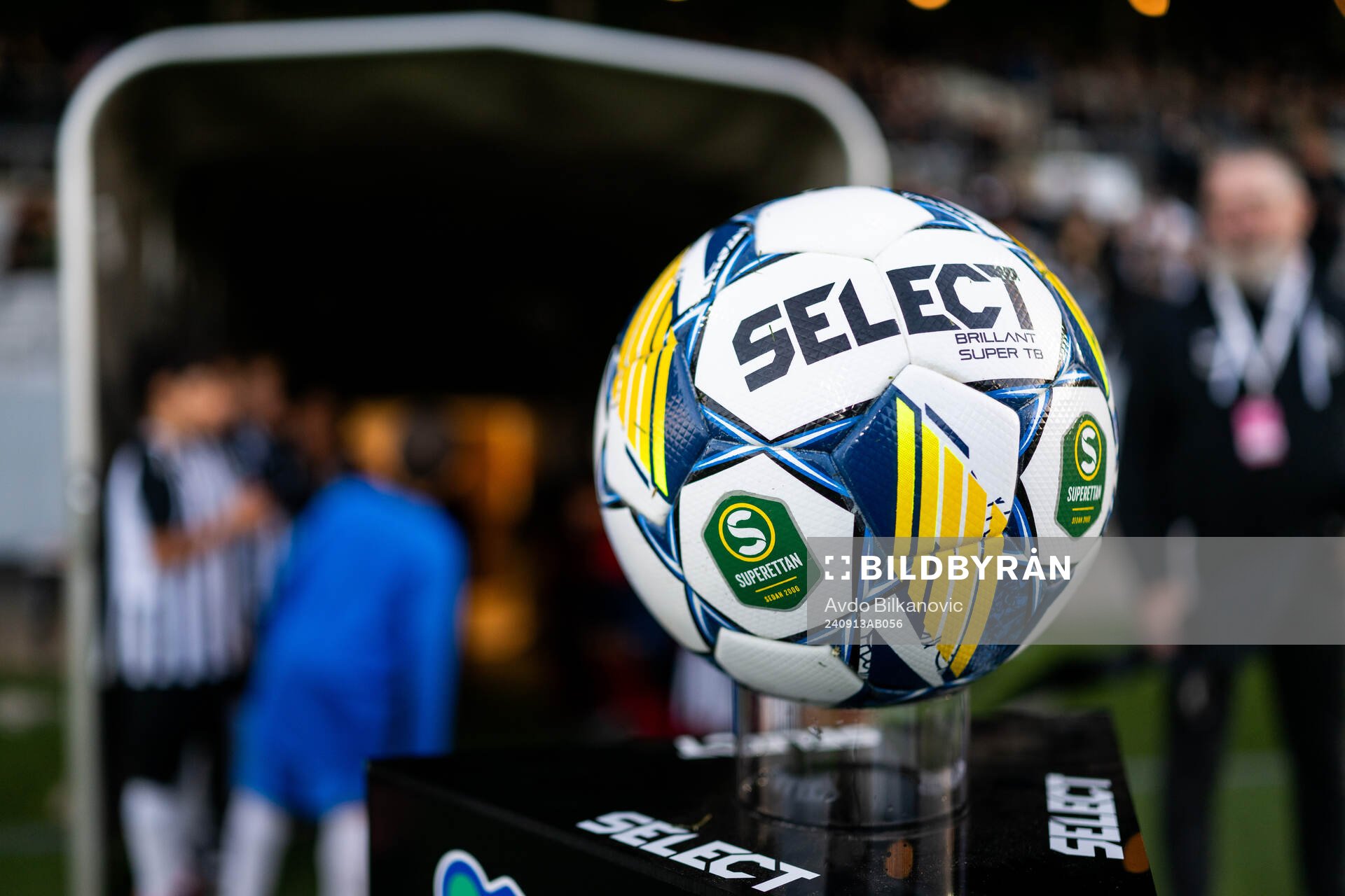 Matchbollen