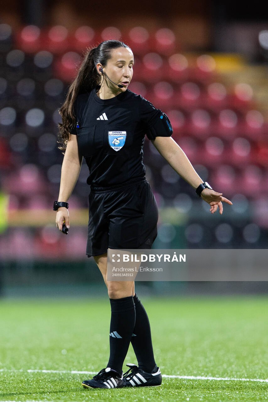 Domare Selma Griberg
