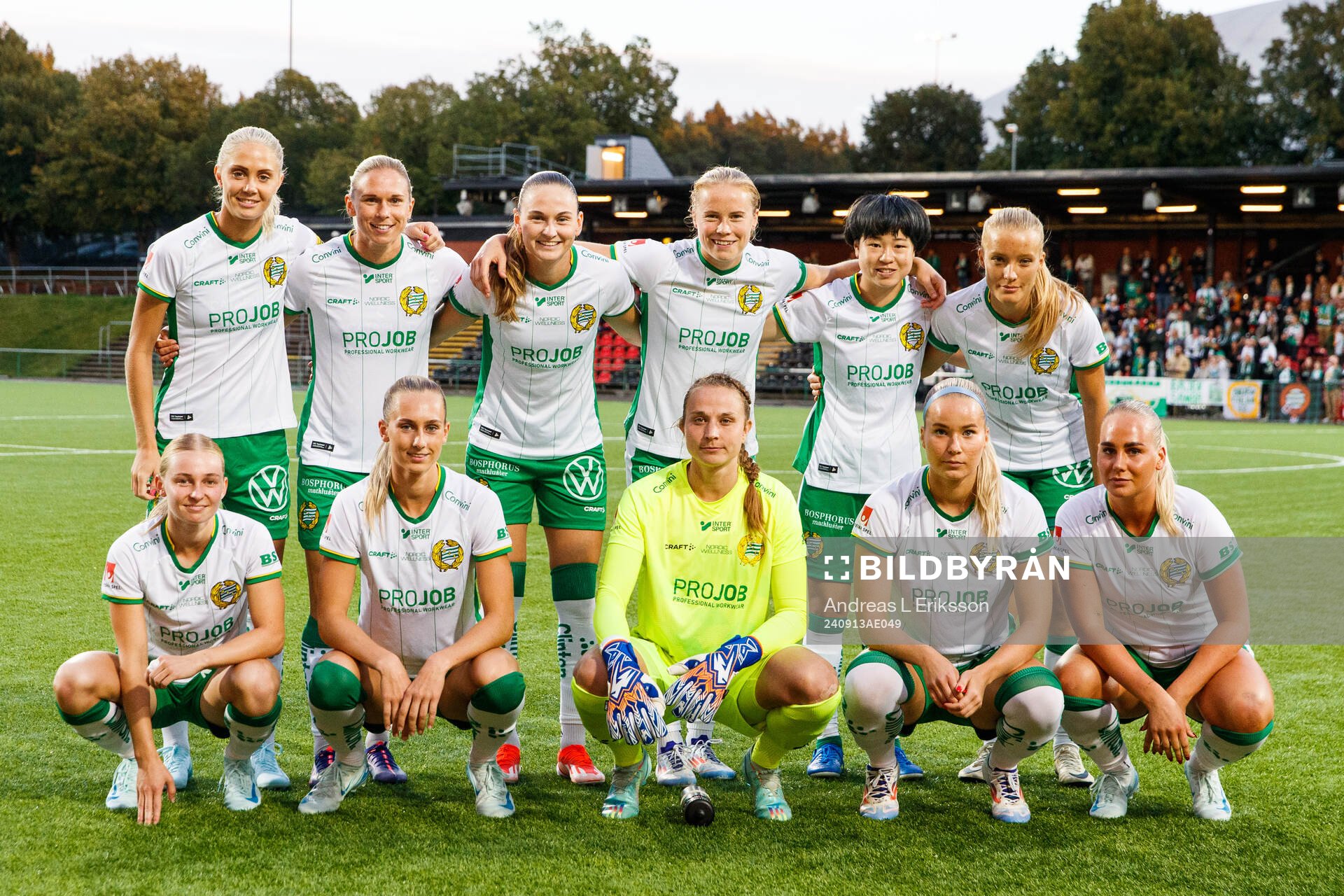 Hammarbys startelva