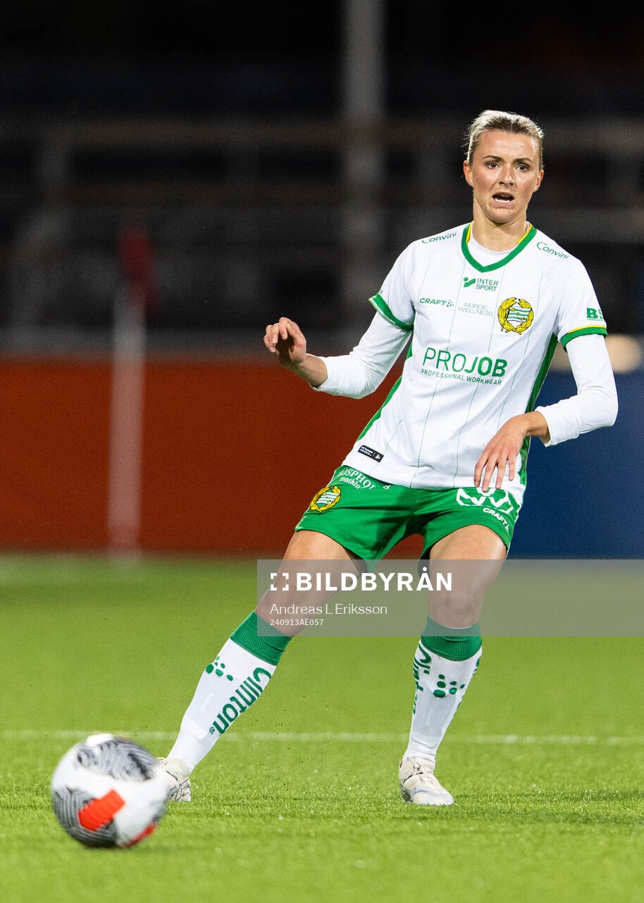 Hammarbys Thea Sørbo