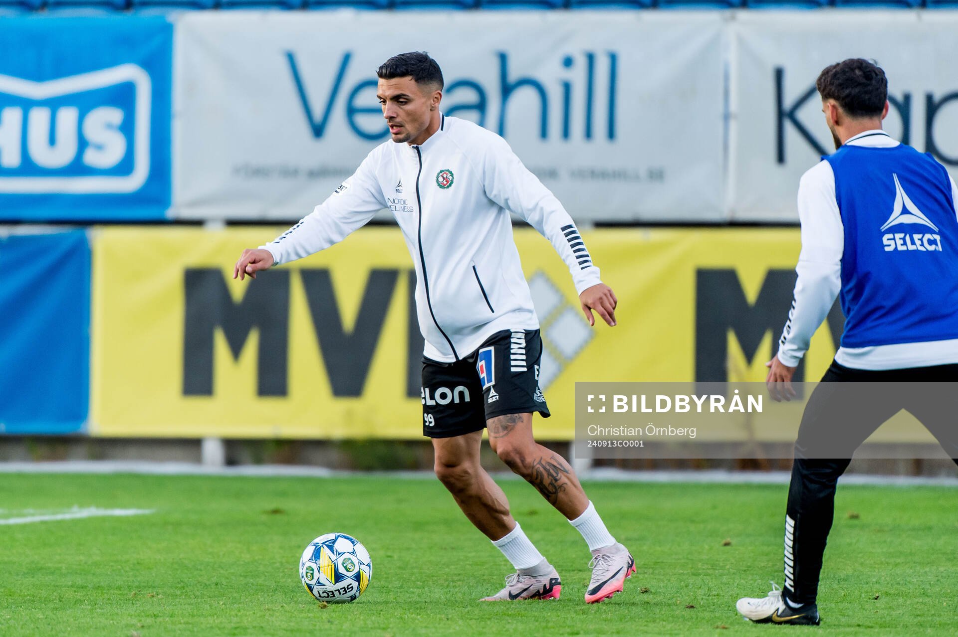 Örebros Ahmed Yasin
