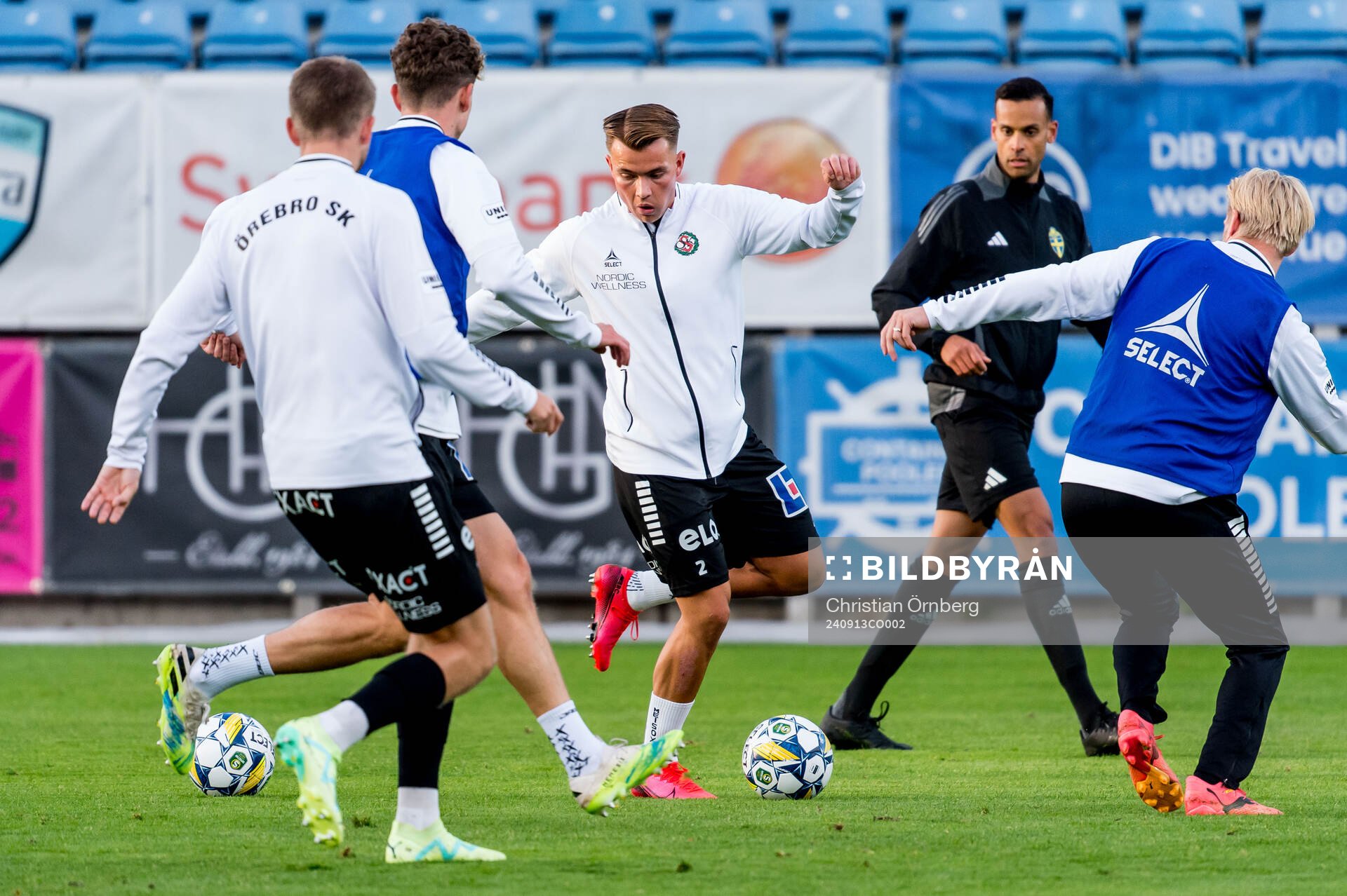 Örebros Tobias Björnstad
